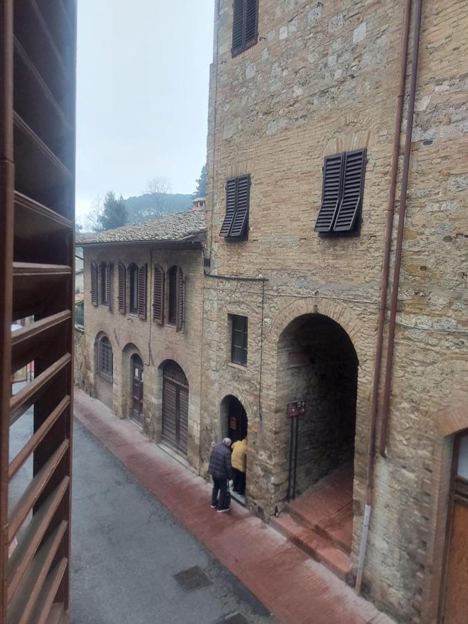 I' Quercecchio-Relax Tra Le Torri Villa San Gimignano Luaran gambar